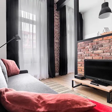 Apartmán Margi Igram Štetín