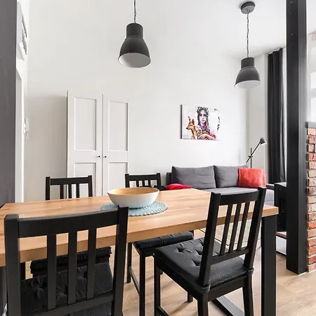 Apartmán Margi Igram Štetín