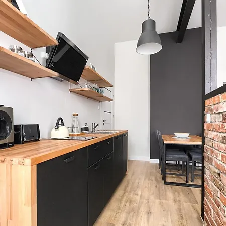 Apartmán Margi Igram Štetín