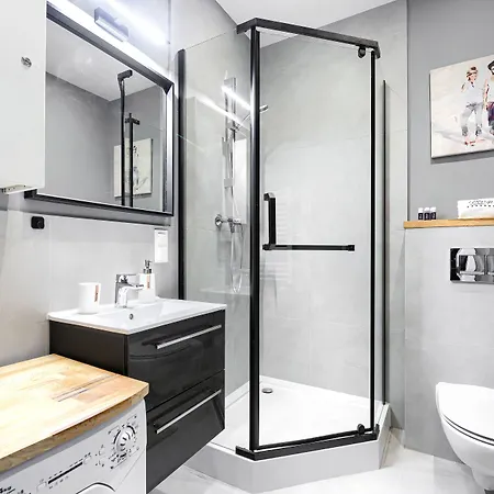 Margi Igram Apartamento Szczecin