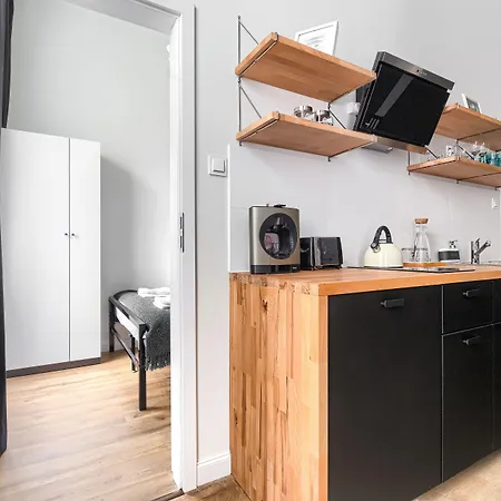 Margi Igram Apartamento Szczecin