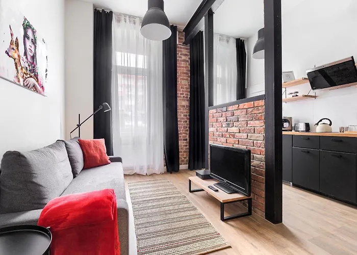 Margi Igram Lejlighed Stettin