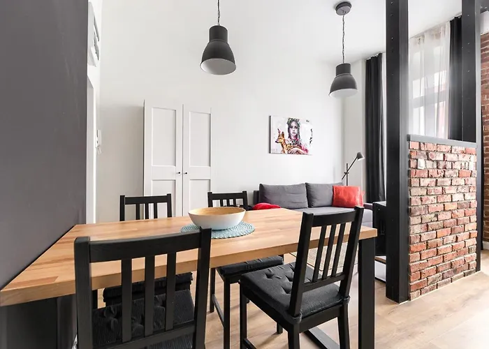 Apartment Margi Igram Stettin