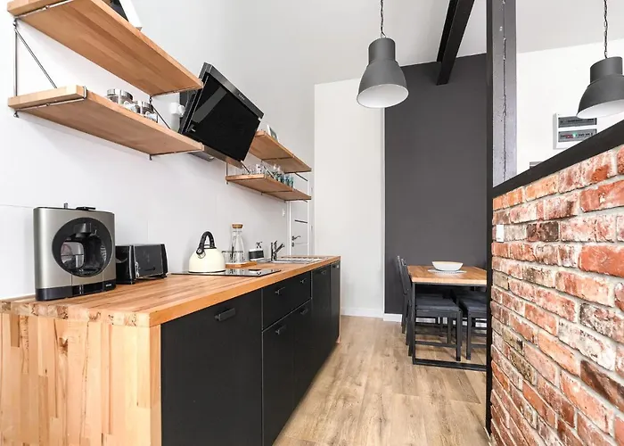 Apartment Margi Igram Stettin