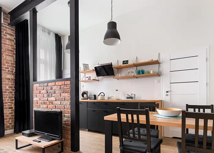 Apartment Margi Igram Stettin